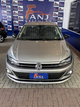 VOLKSWAGEN POLO 1.0 200 TSI HIGHLINE AUTOMÁTICO VOLKSWAGEN POLO 1.0 200 TSI HIGHLINE AUTOMÁTICO